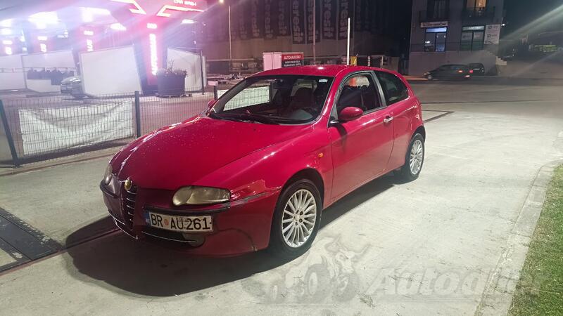 Alfa Romeo - 147 - T-spark