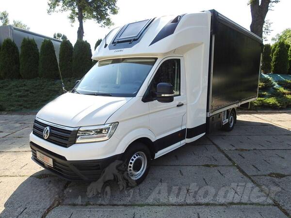 Volkswagen - CRAFTER 2.0 / Cerada