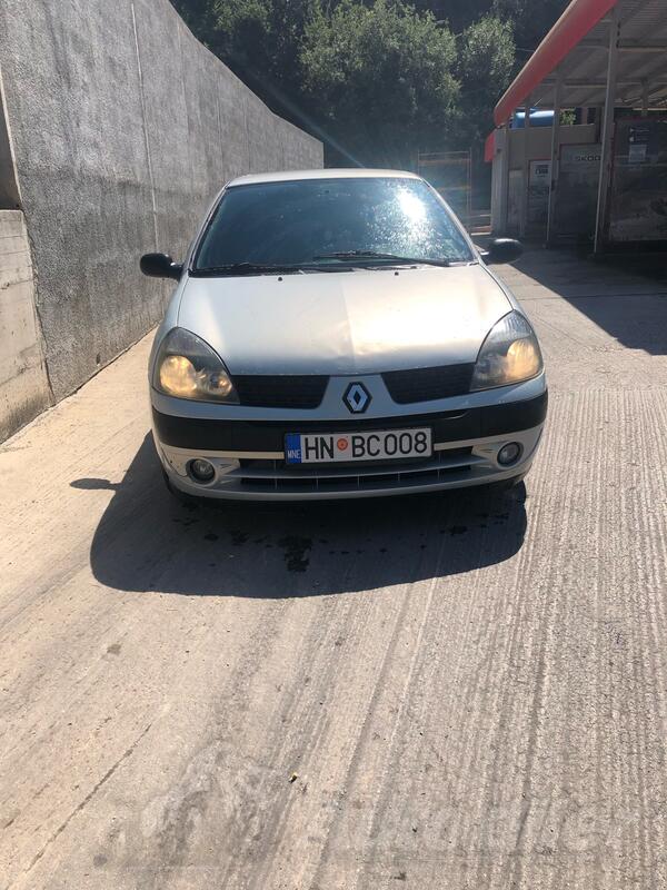 Renault - Clio - 1.2 benzin