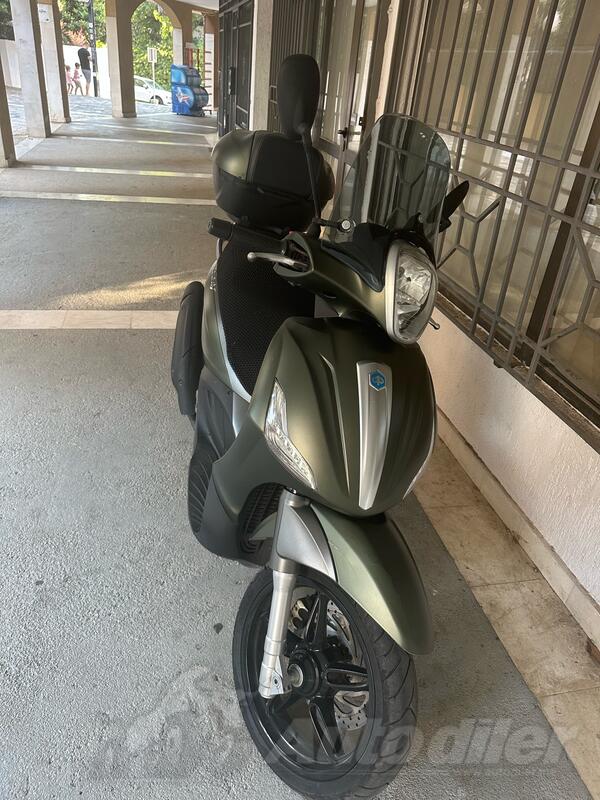 Piaggio - BEVERLY 350 st