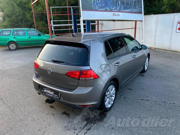 Volkswagen - Golf 7 - 1.6tdi