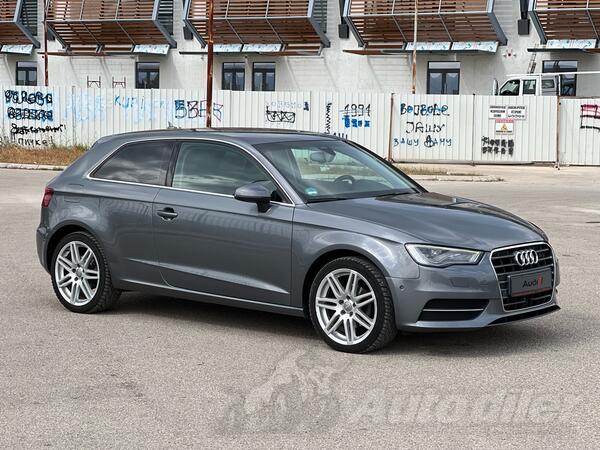 Audi - A3 - 2.0 Automatik