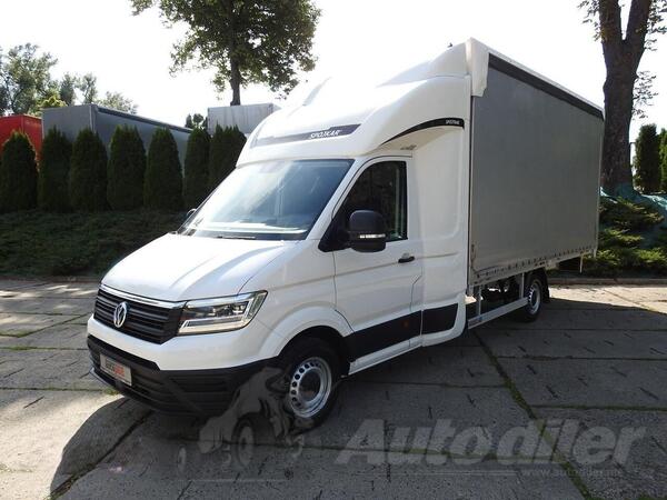 Volkswagen - CRAFTER 2.0 / Cerada / 3.5t