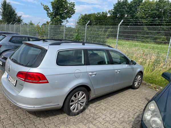 Volkswagen - Passat Variant - 2.0