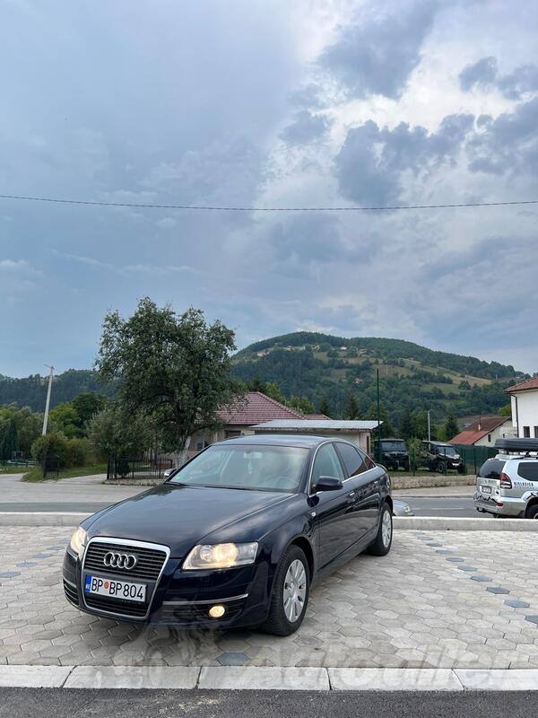 Audi - A6 - 2.0  TDI