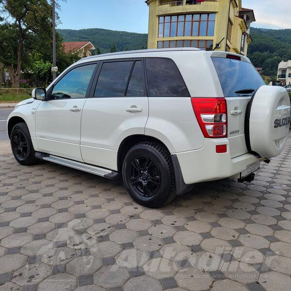 Suzuki - Grand Vitara - 1.9 ddis