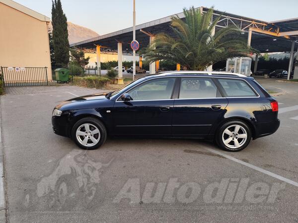 Audi - A4 - 2.0 Tdi