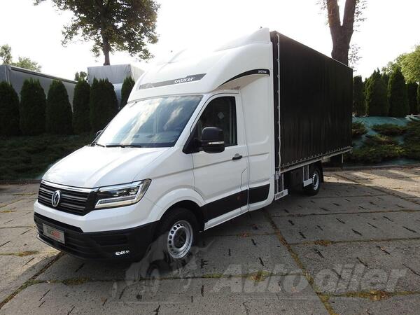 Volkswagen -  CRAFTER 2.0 / Cerada / 3.5t