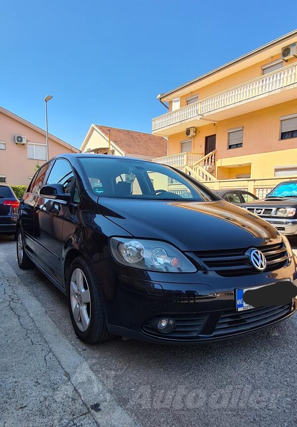 Volkswagen - Golf Plus - 1.9 tdi