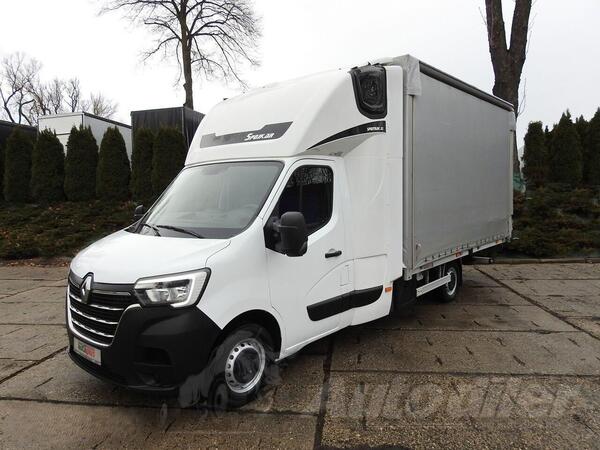 Renault - MASTER 2.3 / Cerada / Rampa