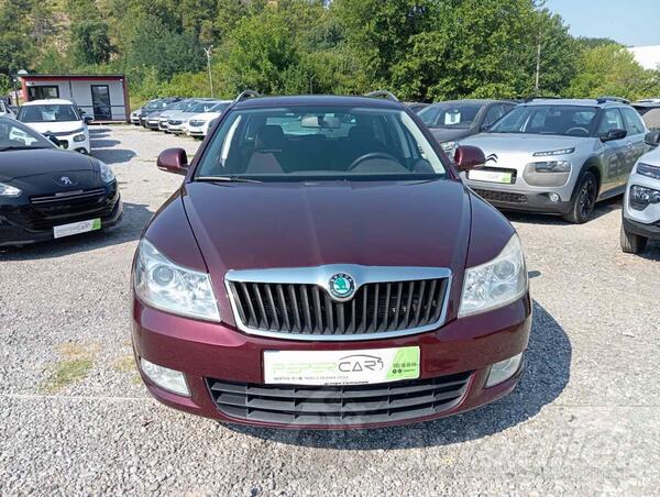 Škoda - Octavia - 1.6TDI