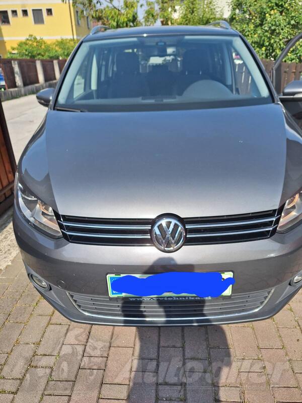 Volkswagen - Touran - 16tdi