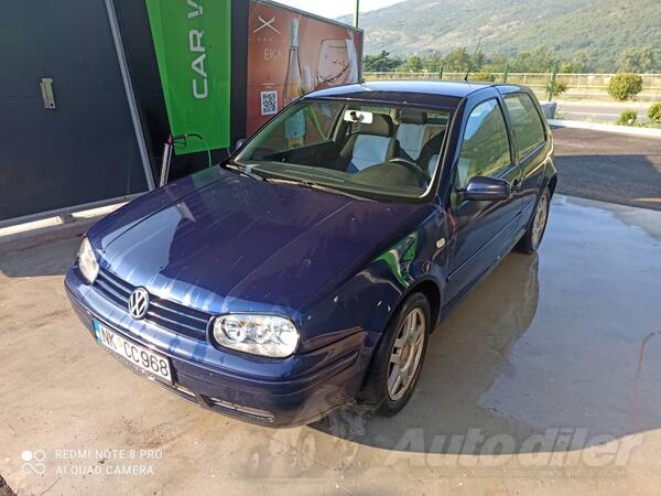 Volkswagen - Golf 4 - 1.9