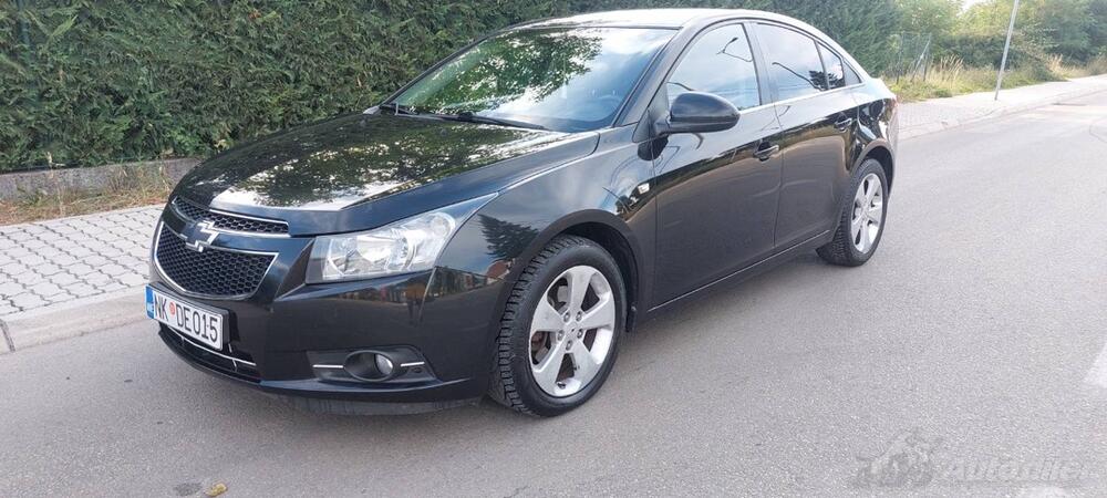 Chevrolet - Cruze - 2.0 cdti