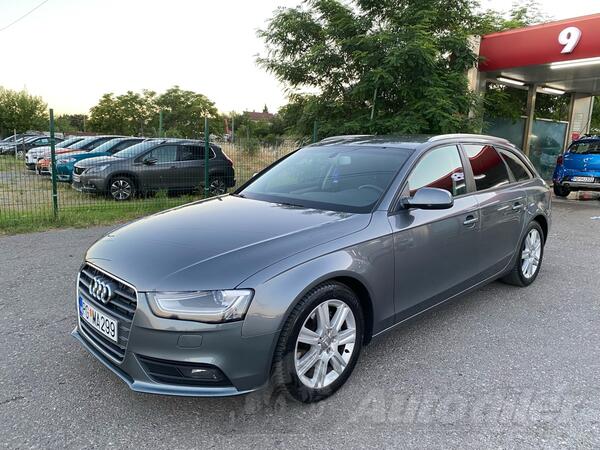 Audi - A4 - 2.0 Tdi AUTOMATIK