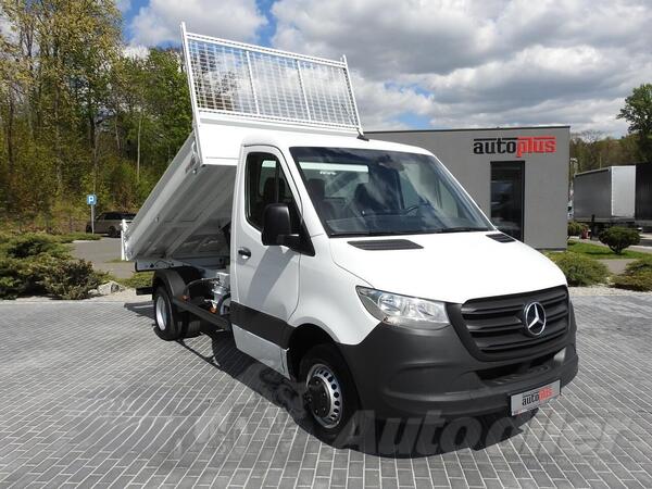 Mercedes Benz - SPRINTER 514 / Kiper / 3.5t