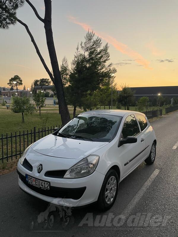 Renault - Clio - 1.2