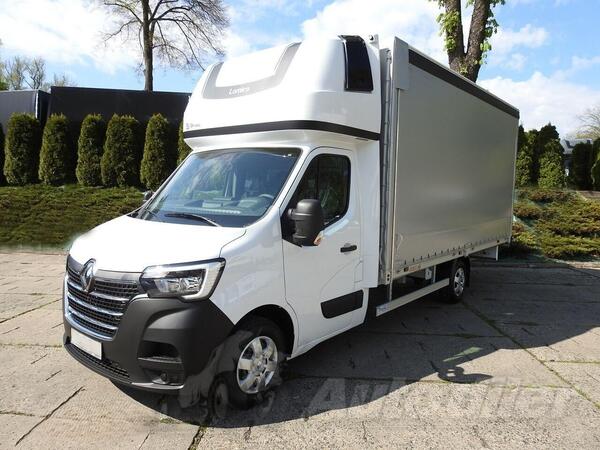 Renault - MASTER 2.3 DCI / Cerada / 3.5t