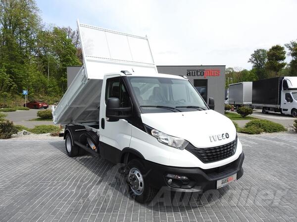 Iveco - DAILY 35C16 / Kiper / 3.5t