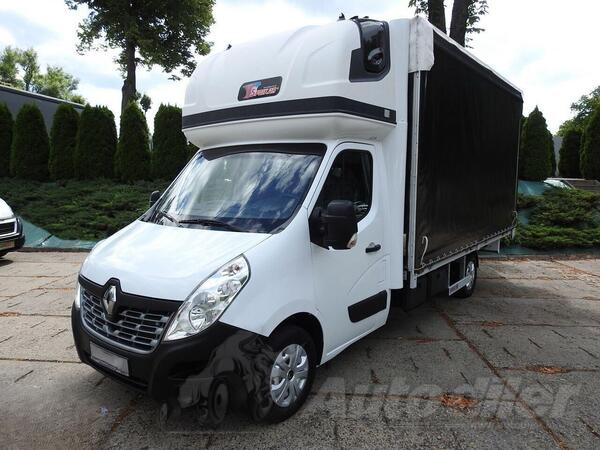 Renault - MASTER 2.3 / Cerada