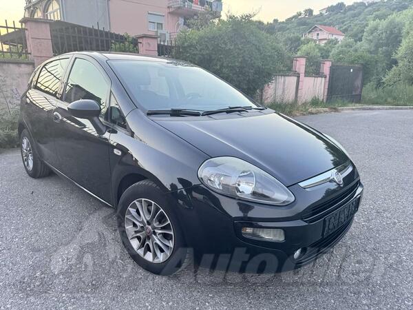 Fiat - Punto Evo - 1.3 JTD