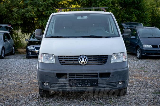 Volkswagen - Transporter