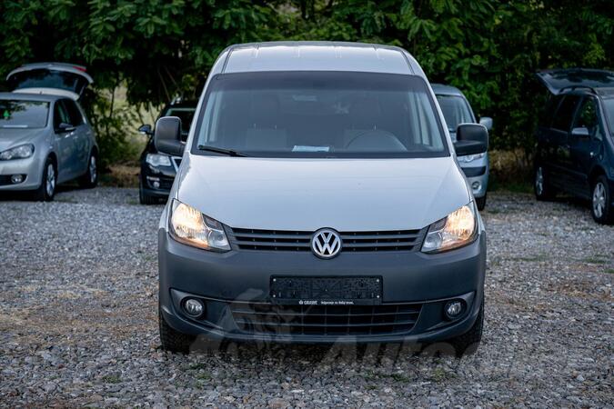 Volkswagen - Caddy - 1.6 tdi