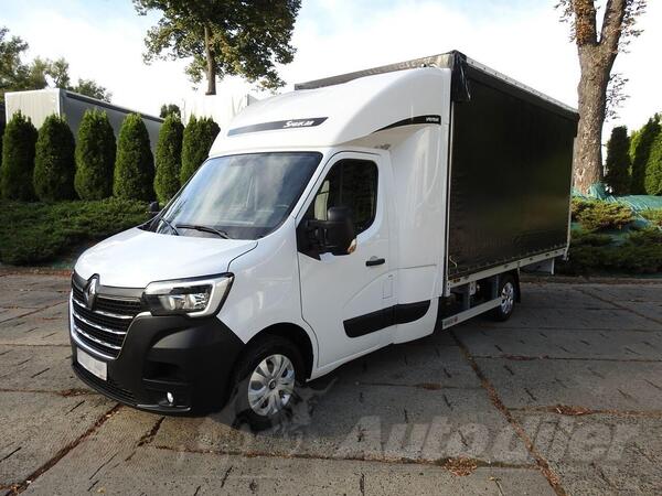 Renault - MASTER 2.3 / Cerada