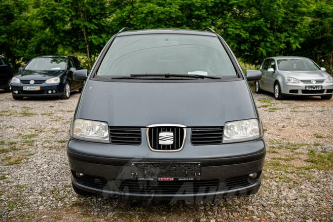 Seat - Alhambra - 1.9 TDI