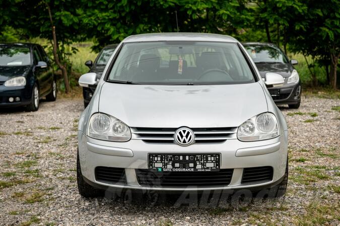 Volkswagen - Golf 5 - 1.9 Tdi