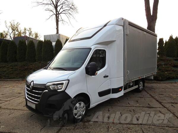 Renault - MASTER 2.3 / Cerada / 3.5t