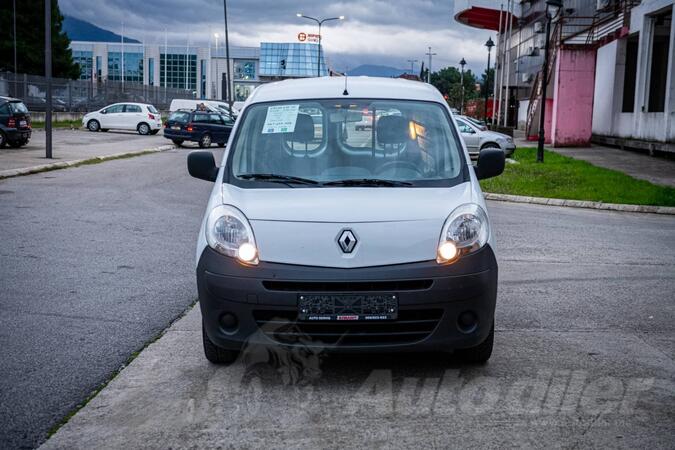 Renault - Kangoo - 1.5dci