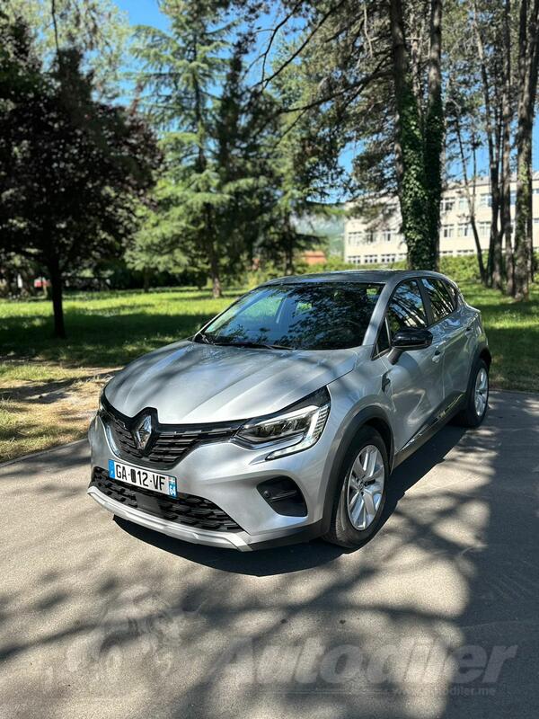 Renault - Captur - 1.5 DCI