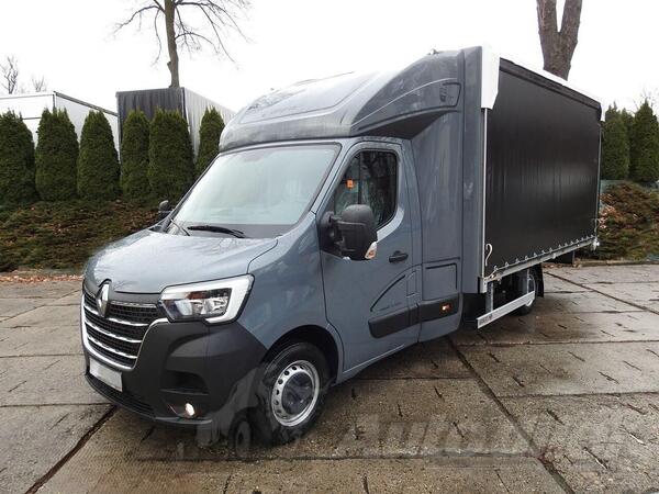 Renault -  MASTER 2.3 / Cerada / 3.5t