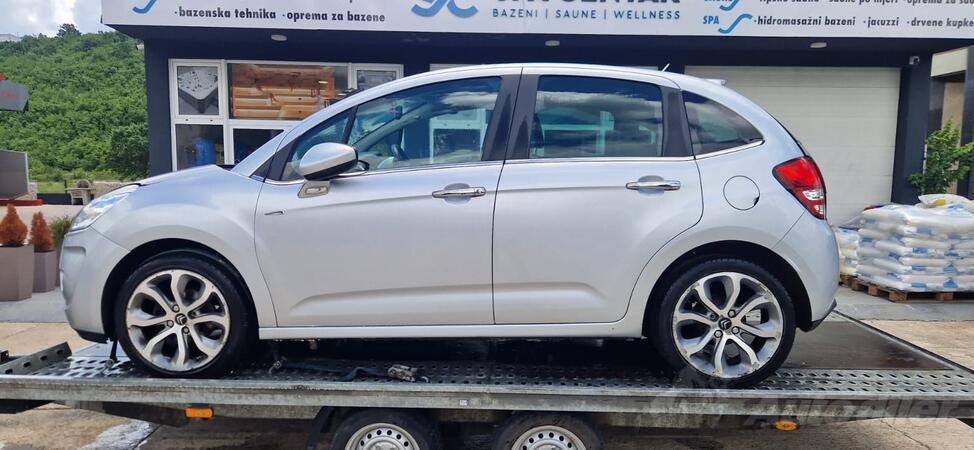 Citroen - C3  in parts