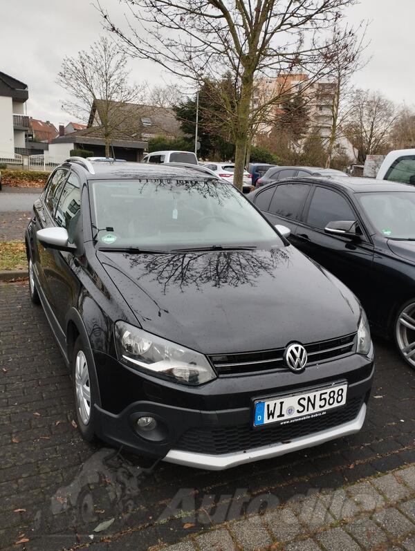 Volkswagen - Polo Cross - 1.6