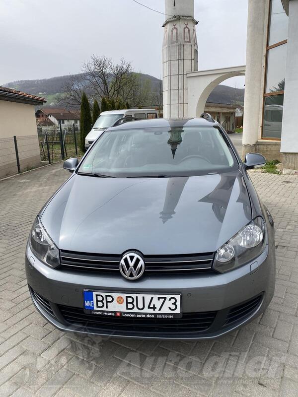 Volkswagen - Golf 6 - 1,6