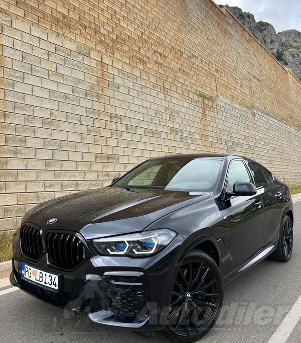 BMW - X6 M - X6 XDRIVE 40D