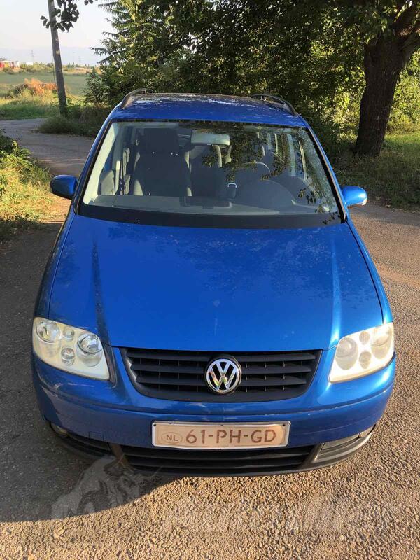 Volkswagen - Touran - 1.9tdi