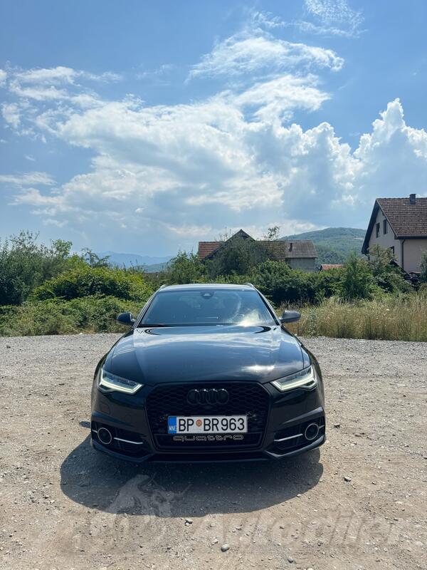 Audi - A6 - 2.0 TDI