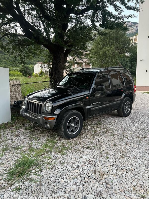 Jeep - Liberty - 3.7