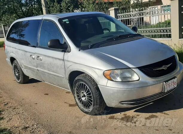 Chrysler - Grand Voyager - 3.8