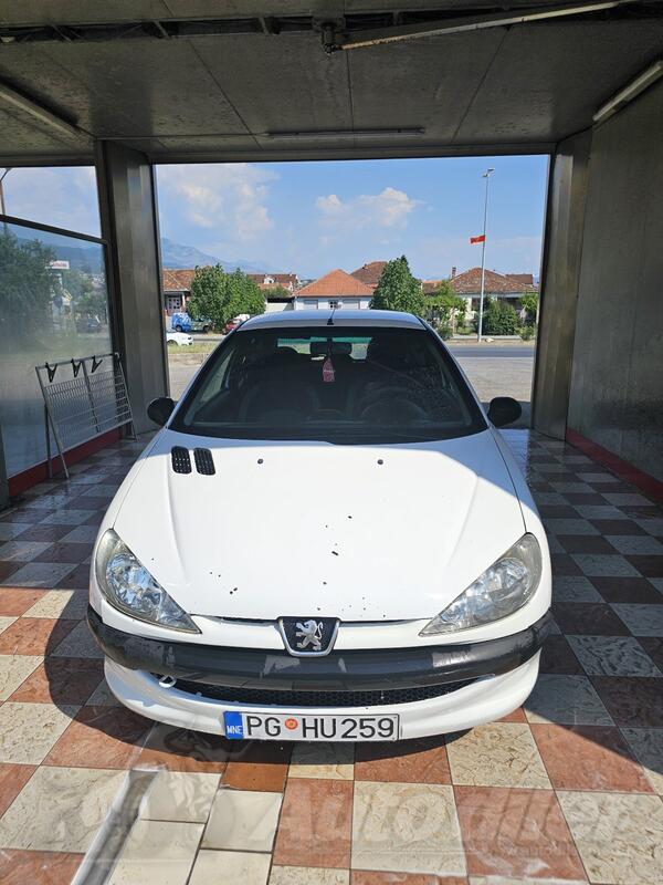 Peugeot - 206 - 1.4 hdi