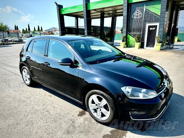 Volkswagen - Golf 7 - 1.6tdi