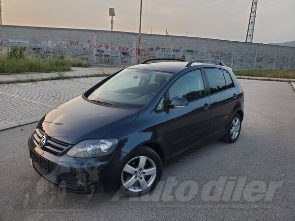 Volkswagen - Golf Plus - 2.0 tdi