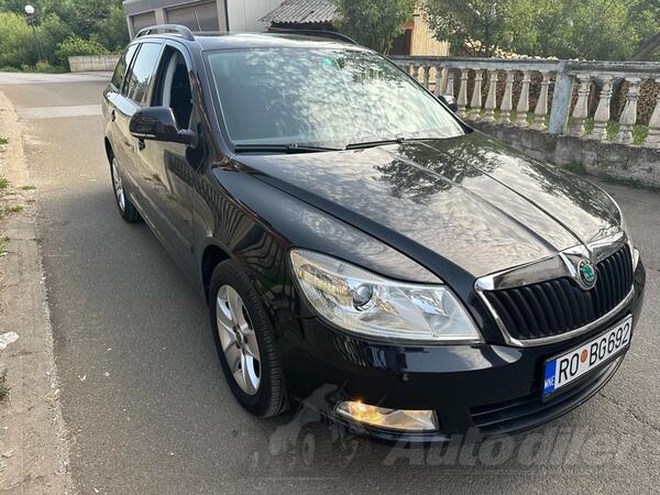 Škoda - Octavia - 2.0tdi DSG