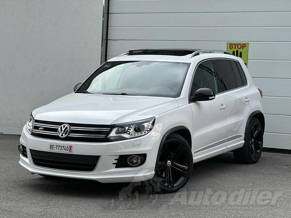 Volkswagen - Tiguan - Uvoz Švajcarska!