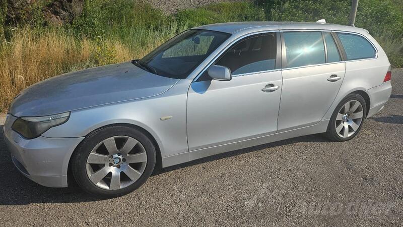 BMW - 530 - 2.5