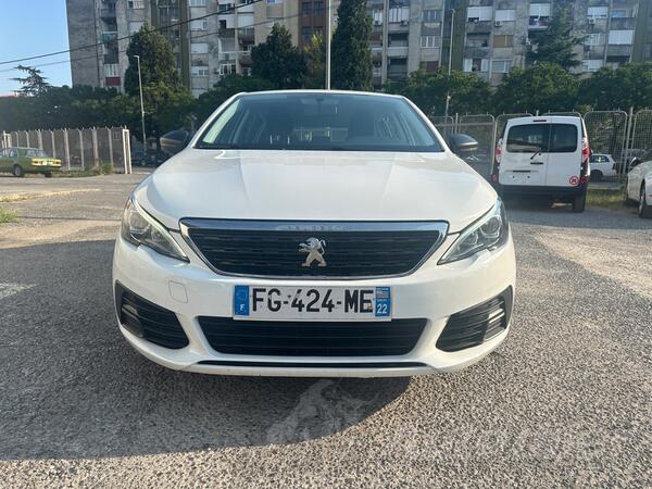 Peugeot - 308 - 1.5 Hdi