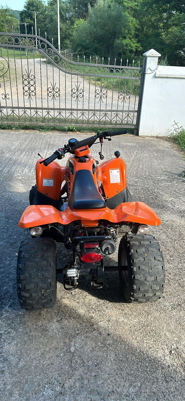 Kymco - Kymco 90 sport